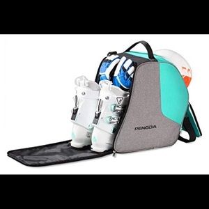 COPY - NWT Ski Boots Snowboard Bag Waterproof Travel Boot, Multiple colors, 2 A…